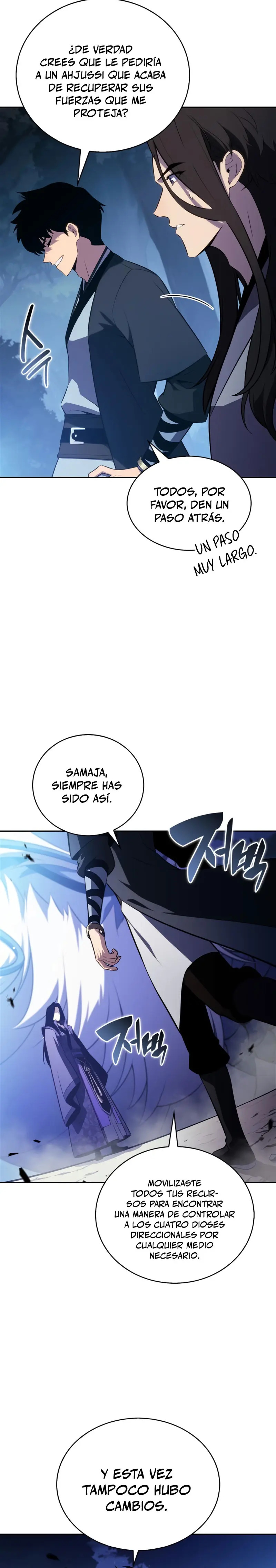 Read Novato Solo a Nivel Máximo ES Manga Online