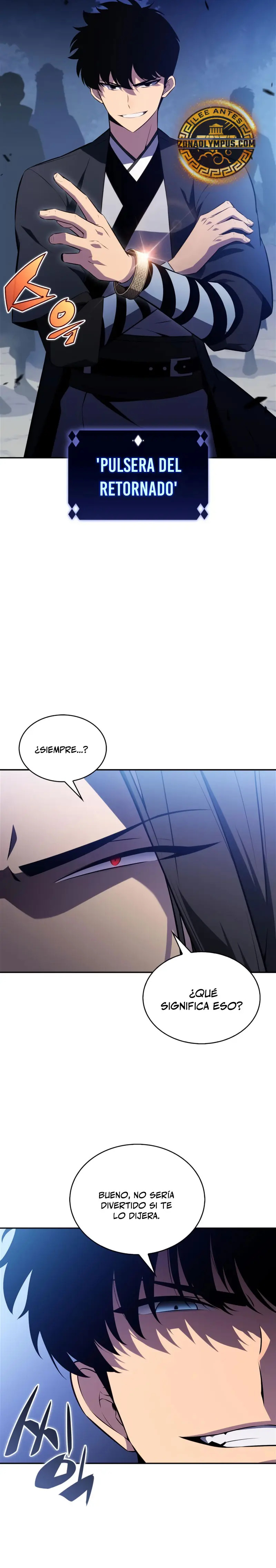 Read Novato Solo a Nivel Máximo ES Manga Online