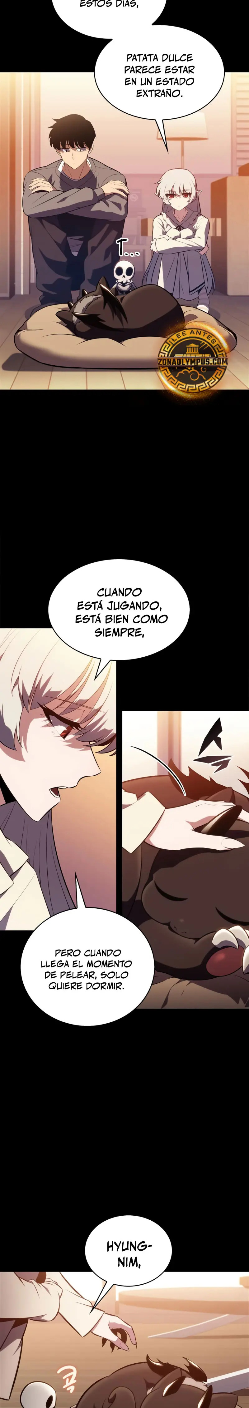 Read Novato Solo a Nivel Máximo ES Manga Online