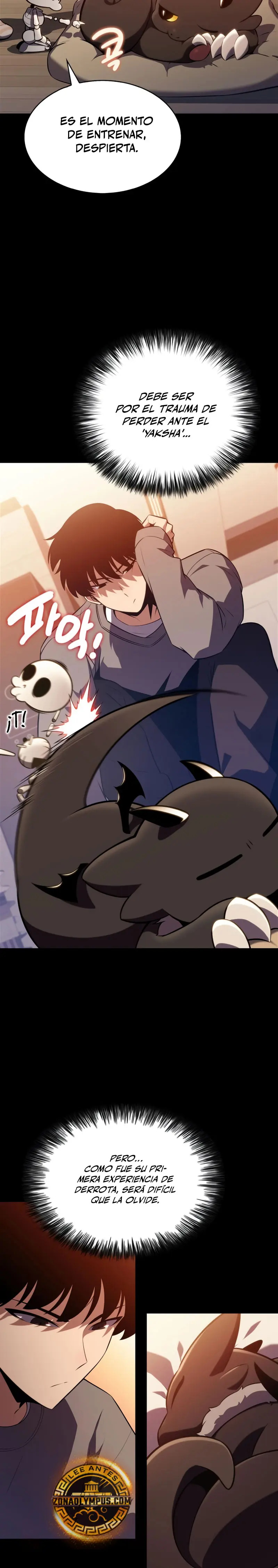 Read Novato Solo a Nivel Máximo ES Manga Online