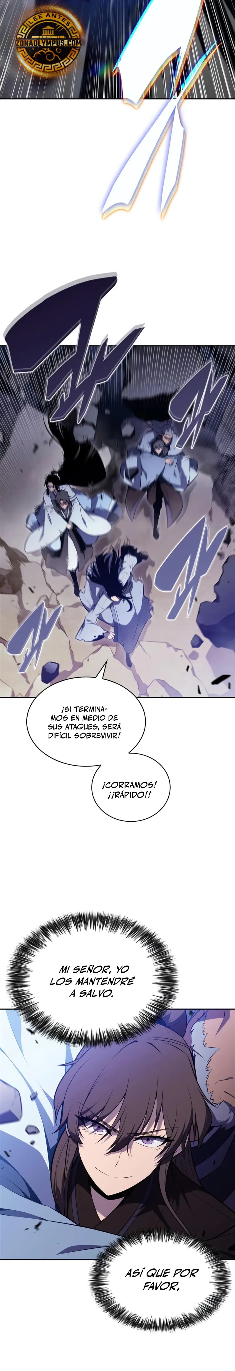 Read Novato Solo a Nivel Máximo ES Manga Online