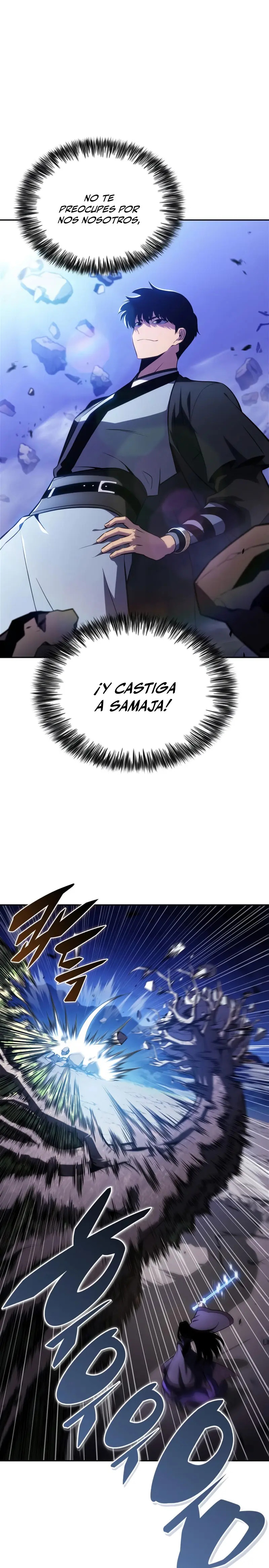 Read Novato Solo a Nivel Máximo ES Manga Online
