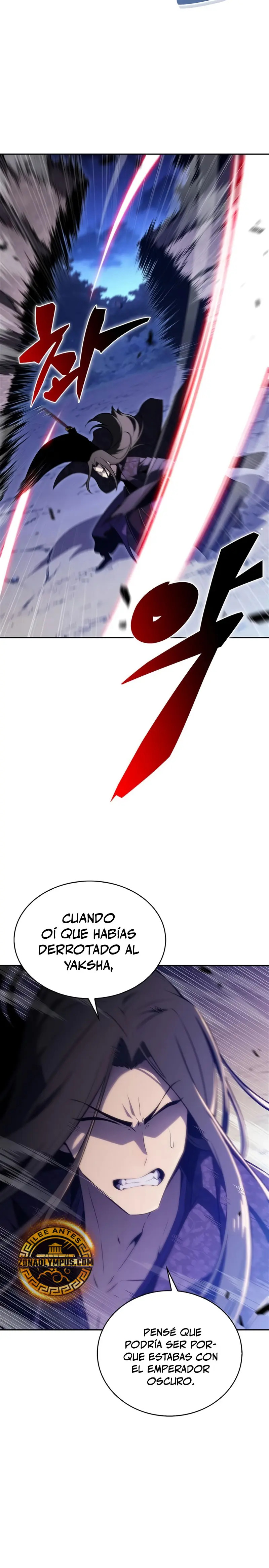 Read Novato Solo a Nivel Máximo ES Manga Online