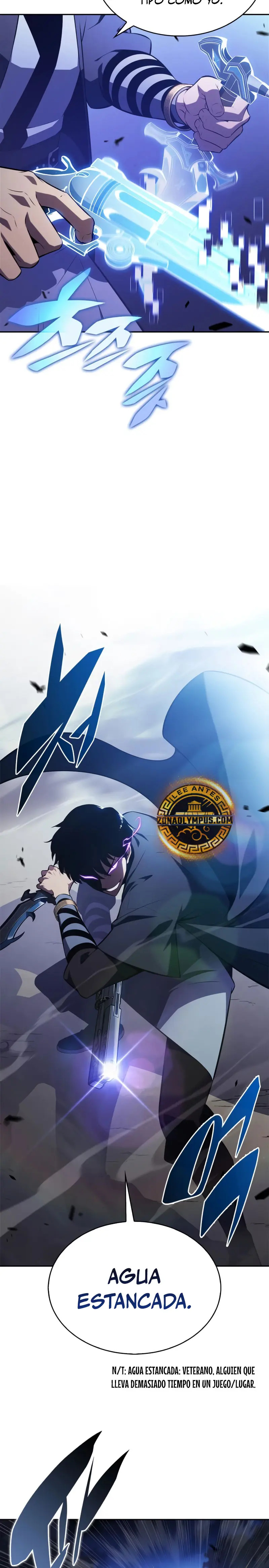 Read Novato Solo a Nivel Máximo ES Manga Online