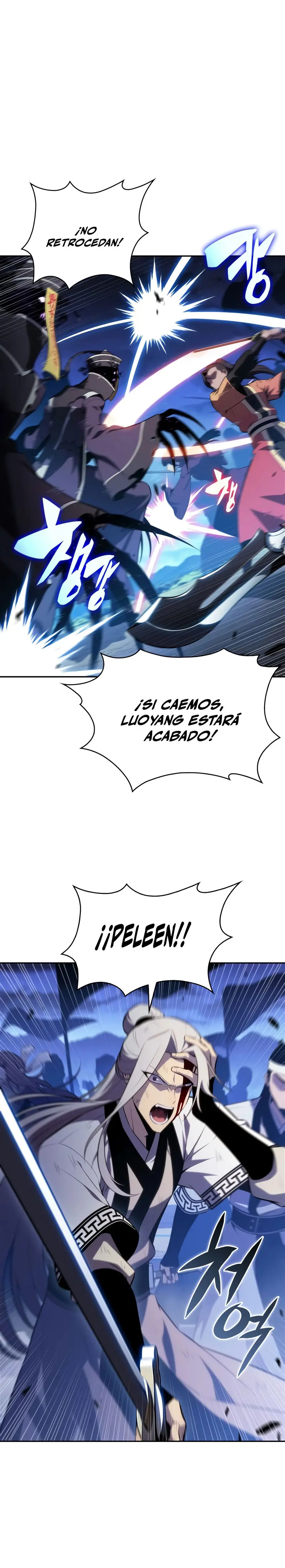 Read Novato Solo a Nivel Máximo ES Manga Online