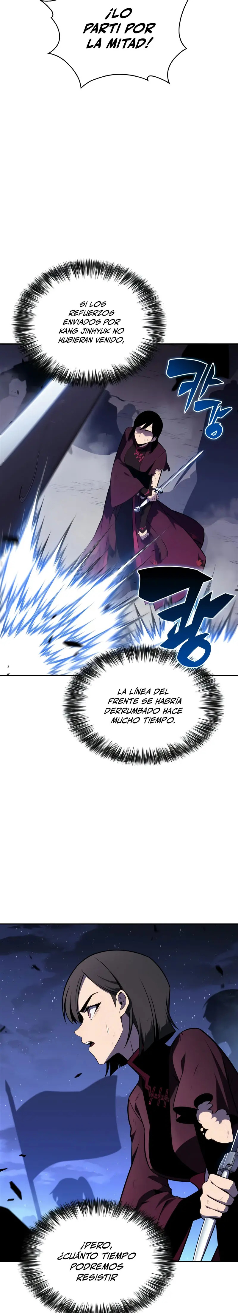 Read Novato Solo a Nivel Máximo ES Manga Online