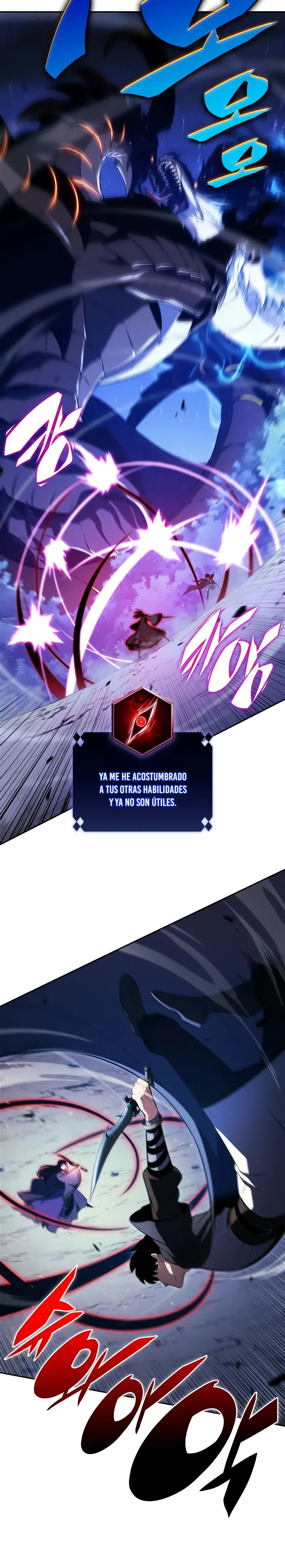Read Novato Solo a Nivel Máximo ES Manga Online