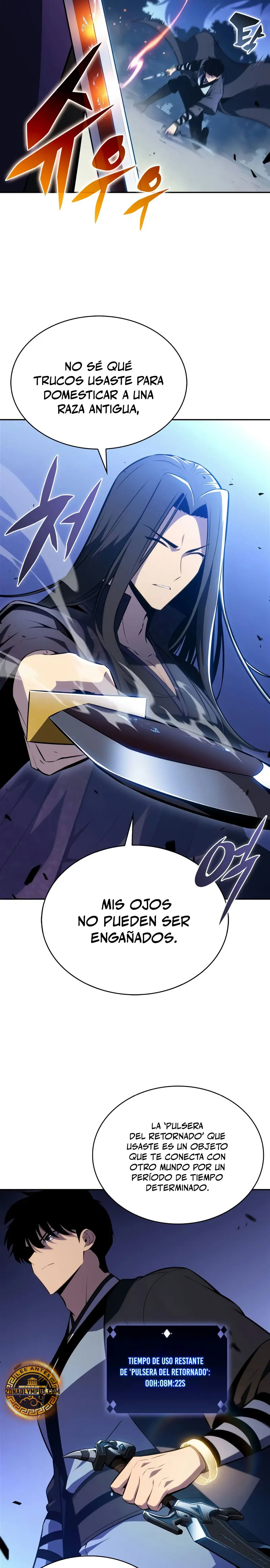 Read Novato Solo a Nivel Máximo ES Manga Online