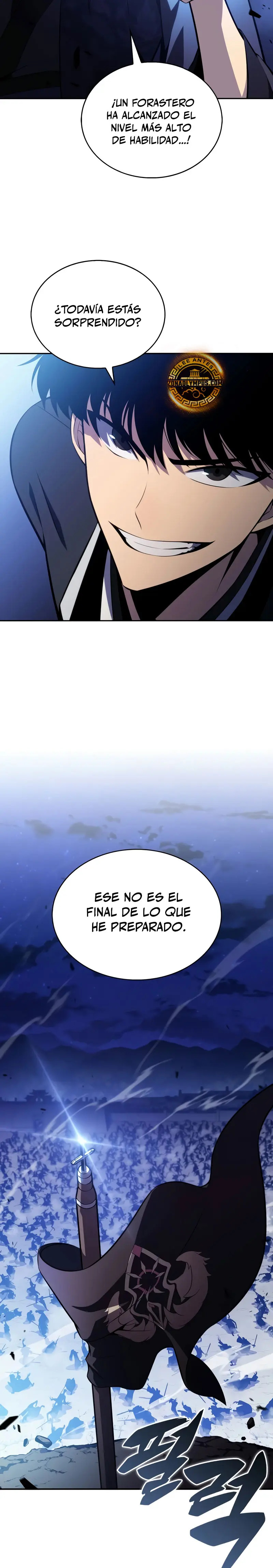 Read Novato Solo a Nivel Máximo ES Manga Online