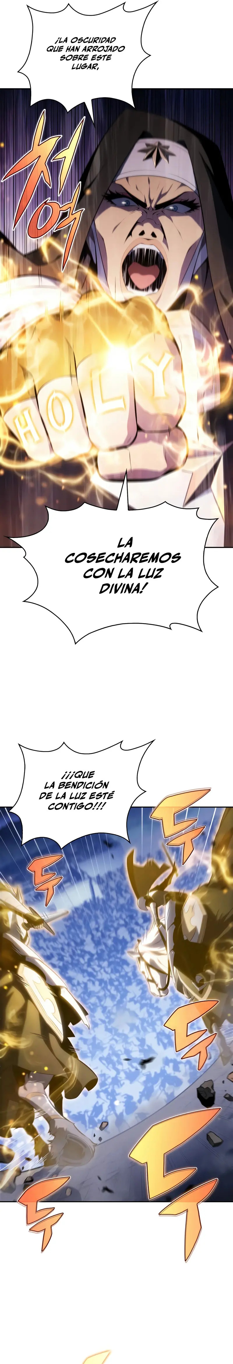 Read Novato Solo a Nivel Máximo ES Manga Online