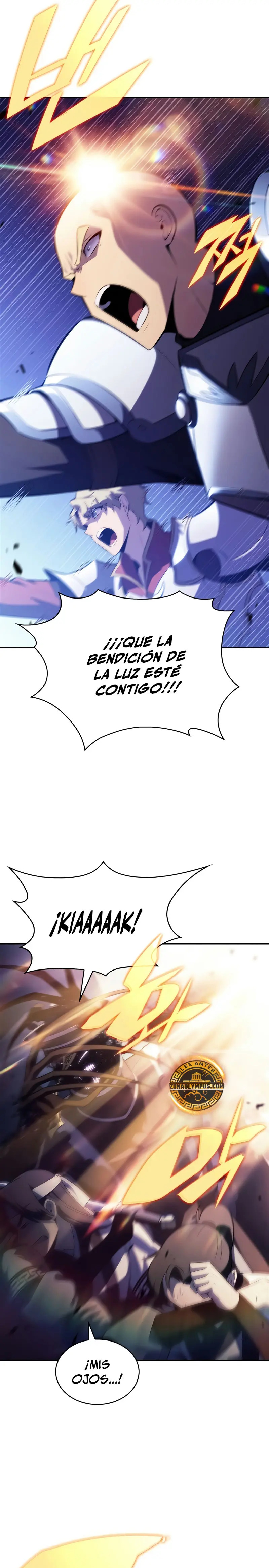 Read Novato Solo a Nivel Máximo ES Manga Online