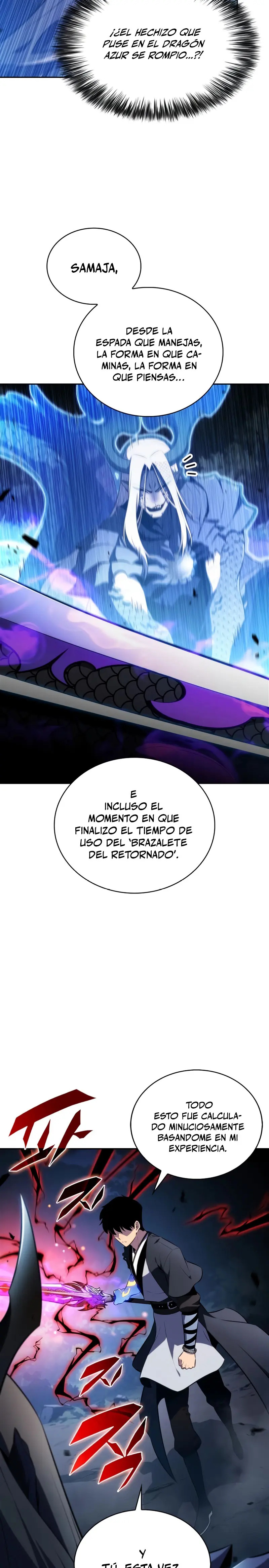 Read Novato Solo a Nivel Máximo ES Manga Online