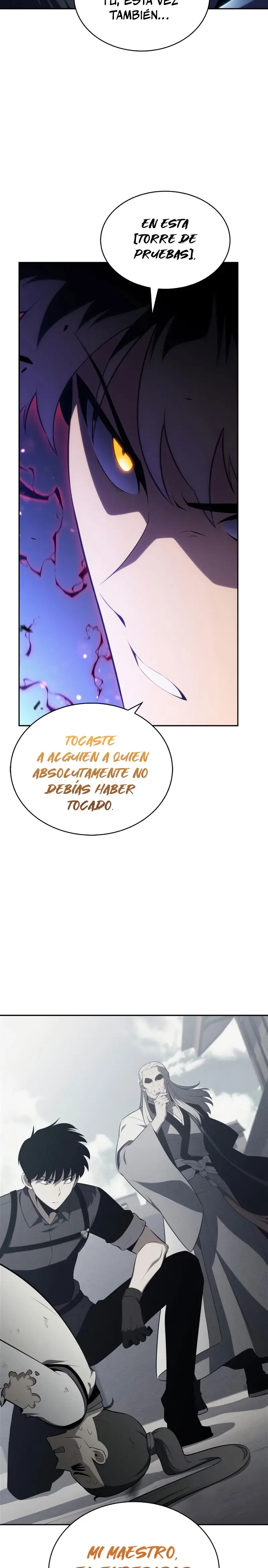 Read Novato Solo a Nivel Máximo ES Manga Online