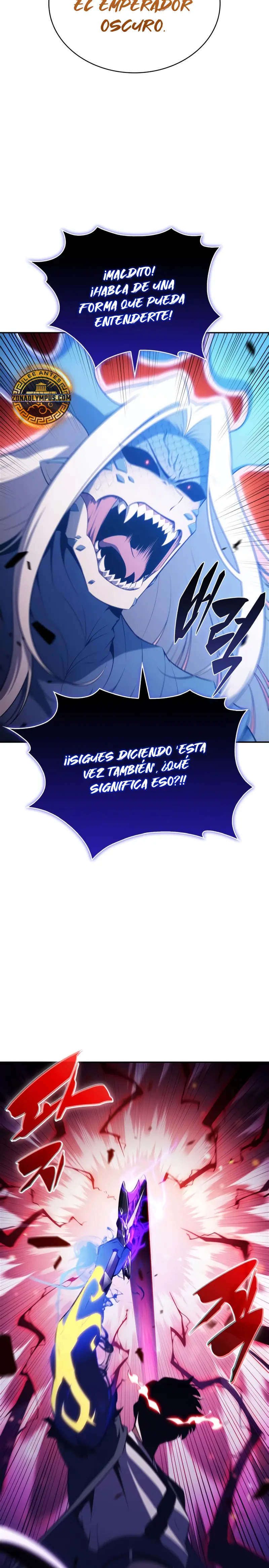 Read Novato Solo a Nivel Máximo ES Manga Online