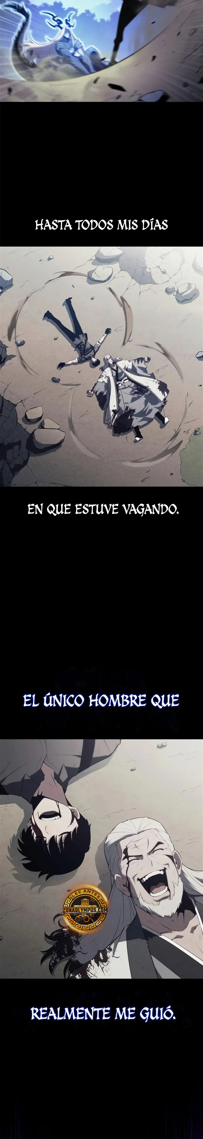 Read Novato Solo a Nivel Máximo ES Manga Online