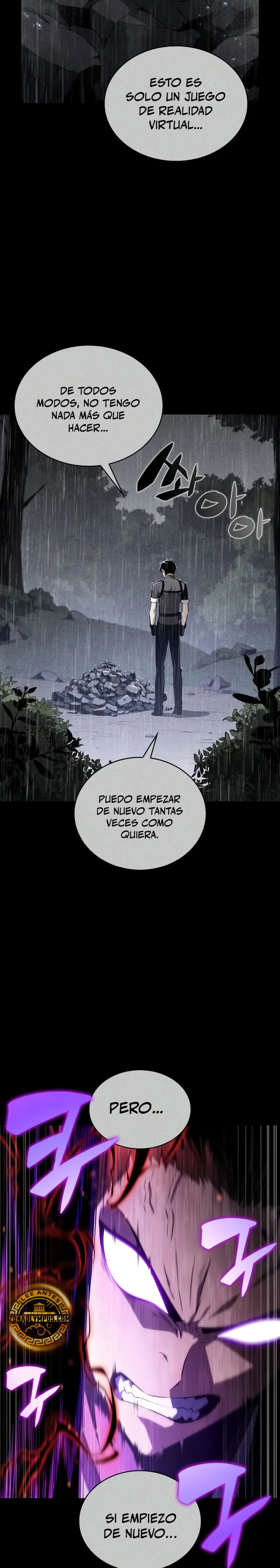 Read Novato Solo a Nivel Máximo ES Manga Online