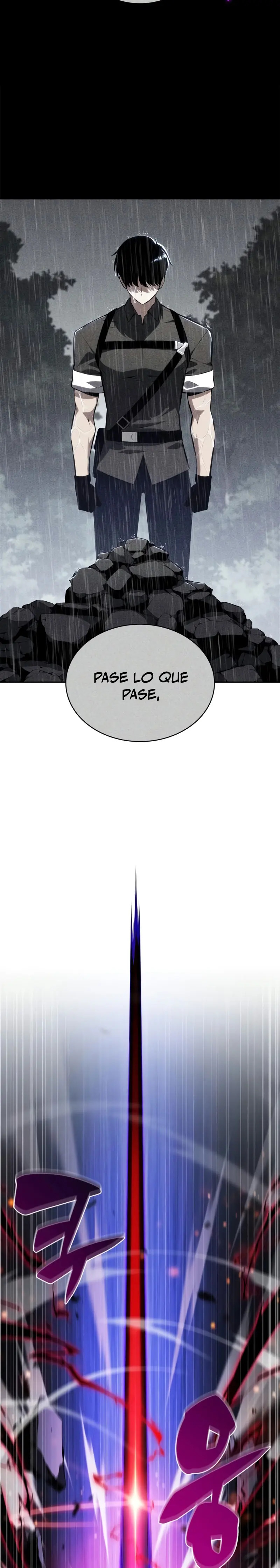 Read Novato Solo a Nivel Máximo ES Manga Online
