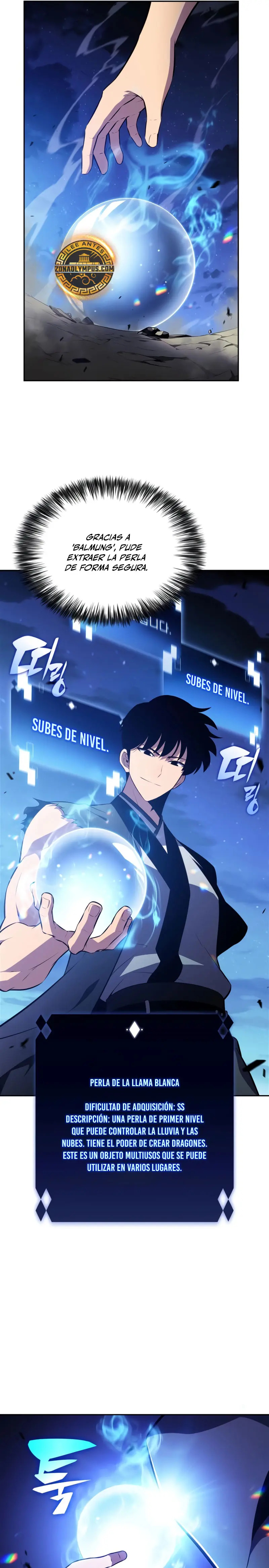Read Novato Solo a Nivel Máximo ES Manga Online