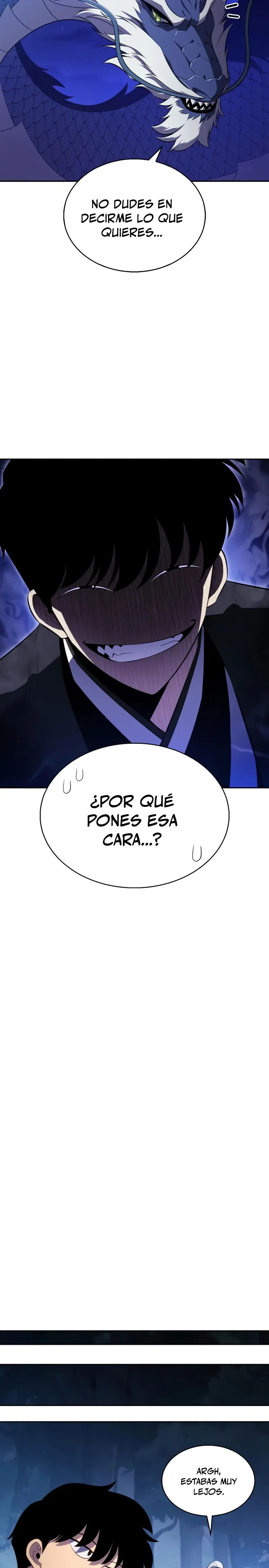 Read Novato Solo a Nivel Máximo ES Manga Online