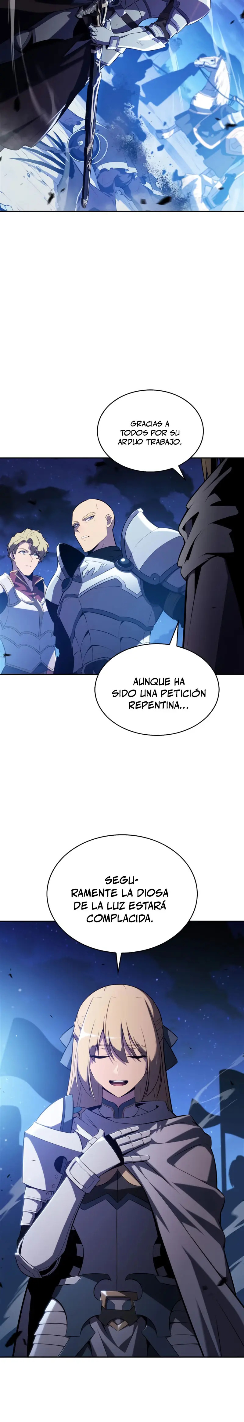 Read Novato Solo a Nivel Máximo ES Manga Online