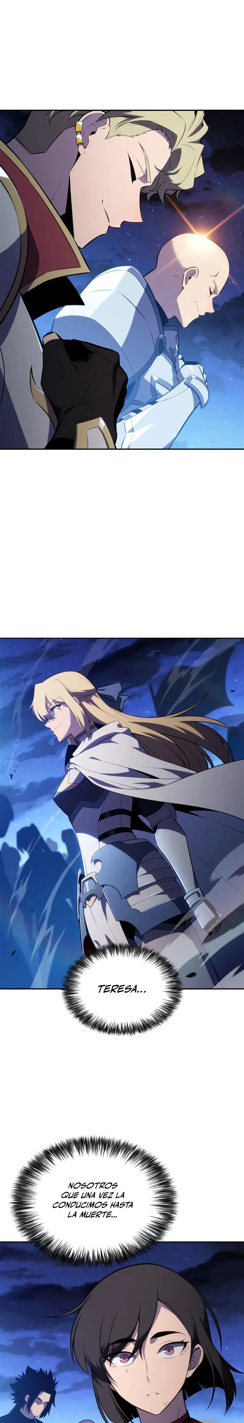 Read Novato Solo a Nivel Máximo ES Manga Online
