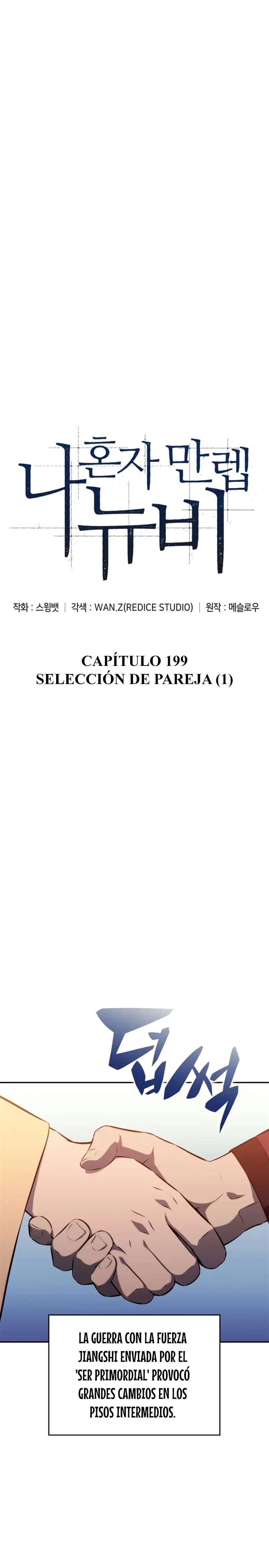 Read Novato Solo a Nivel Máximo ES Manga Online