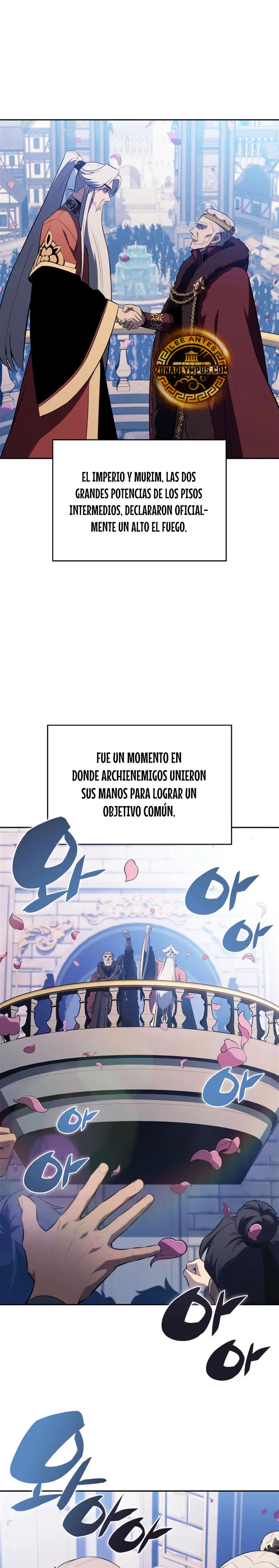 Read Novato Solo a Nivel Máximo ES Manga Online