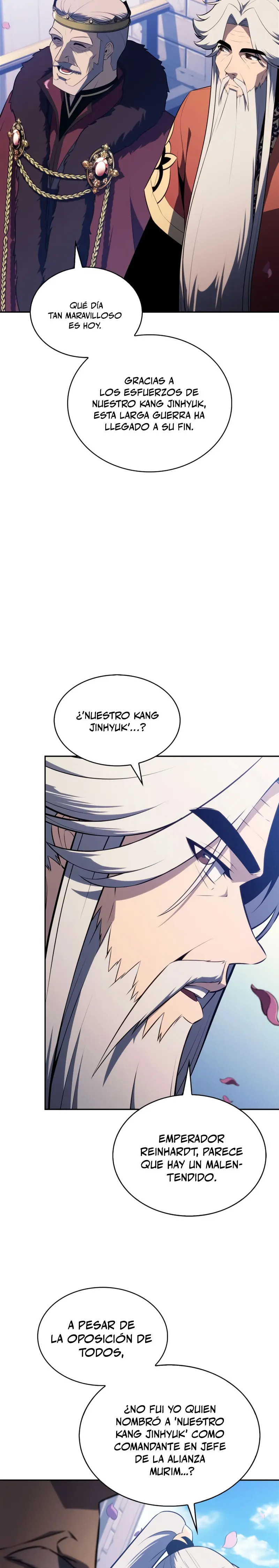Read Novato Solo a Nivel Máximo ES Manga Online