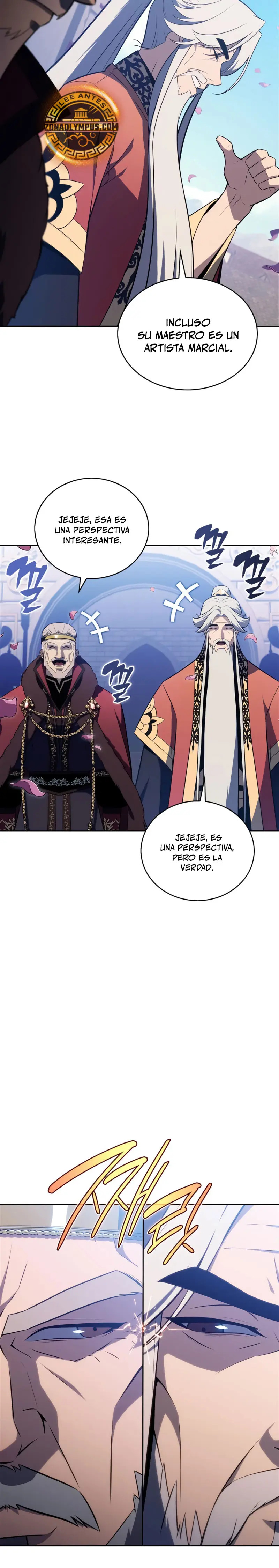 Read Novato Solo a Nivel Máximo ES Manga Online