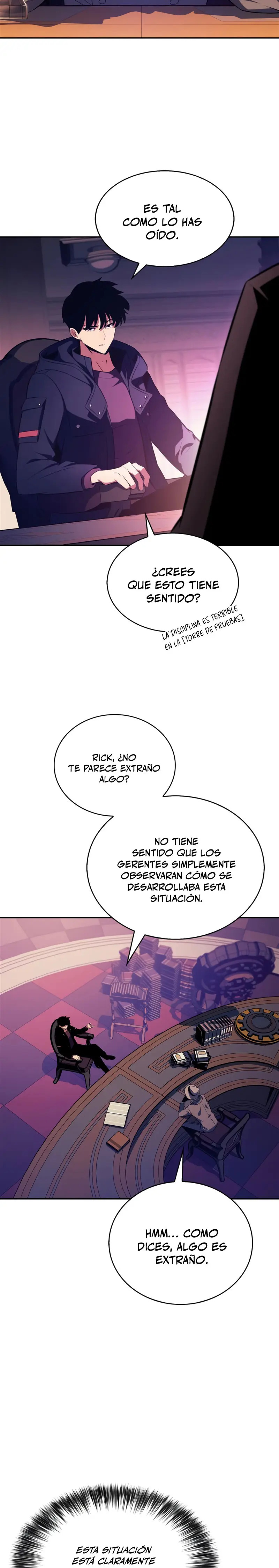 Read Novato Solo a Nivel Máximo ES Manga Online