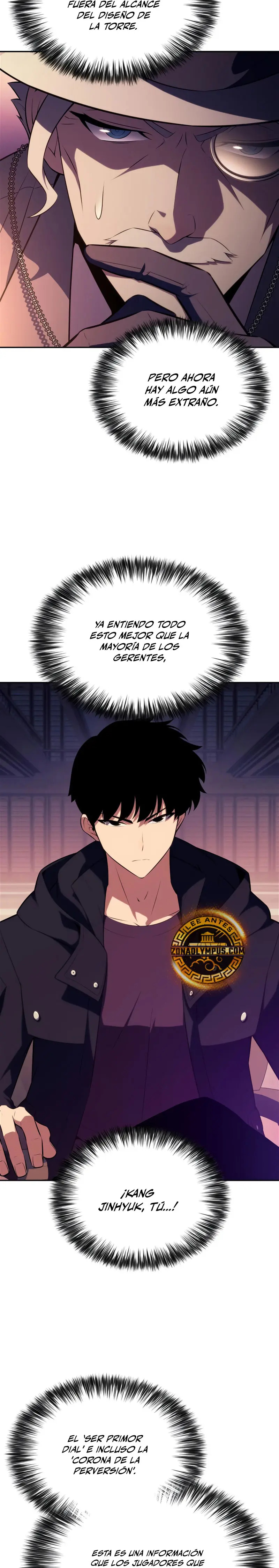 Read Novato Solo a Nivel Máximo ES Manga Online