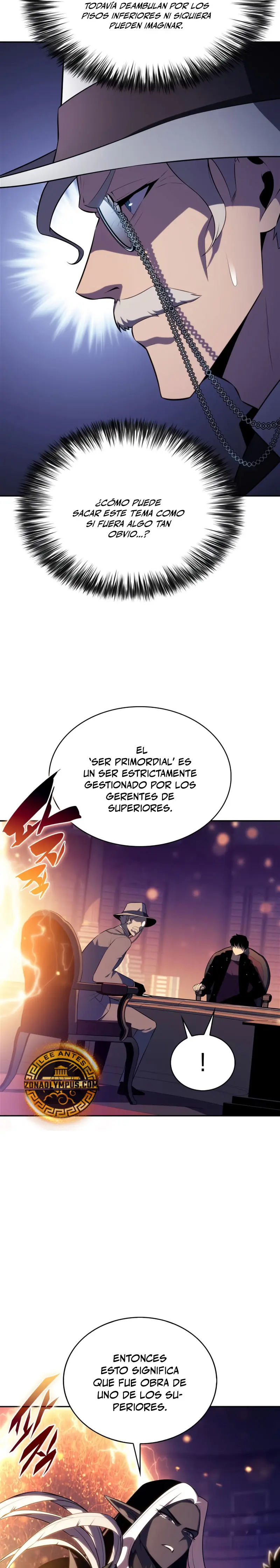 Read Novato Solo a Nivel Máximo ES Manga Online