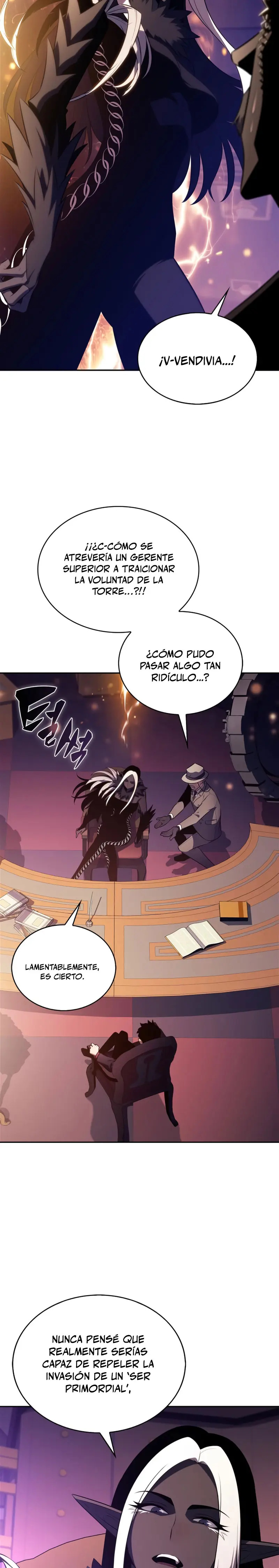 Read Novato Solo a Nivel Máximo ES Manga Online