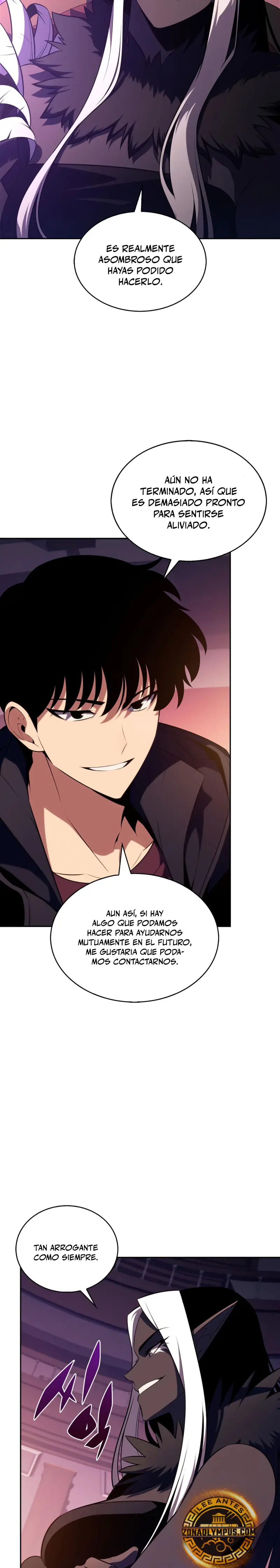 Read Novato Solo a Nivel Máximo ES Manga Online