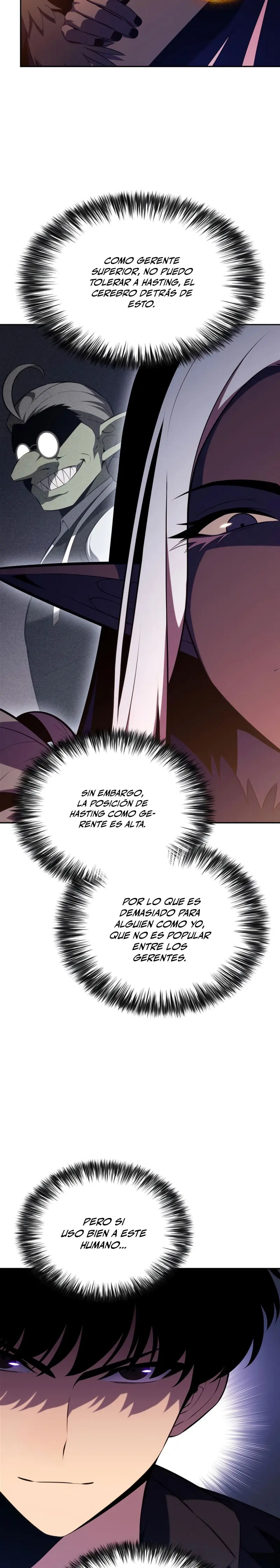 Read Novato Solo a Nivel Máximo ES Manga Online