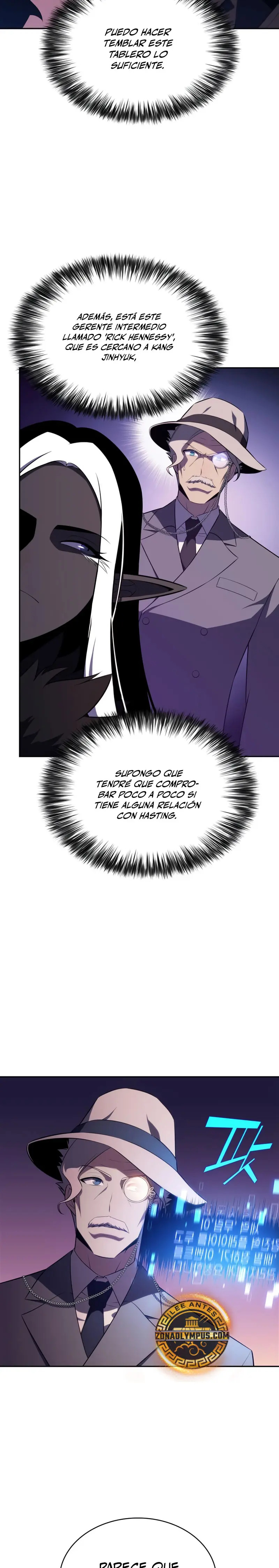 Read Novato Solo a Nivel Máximo ES Manga Online