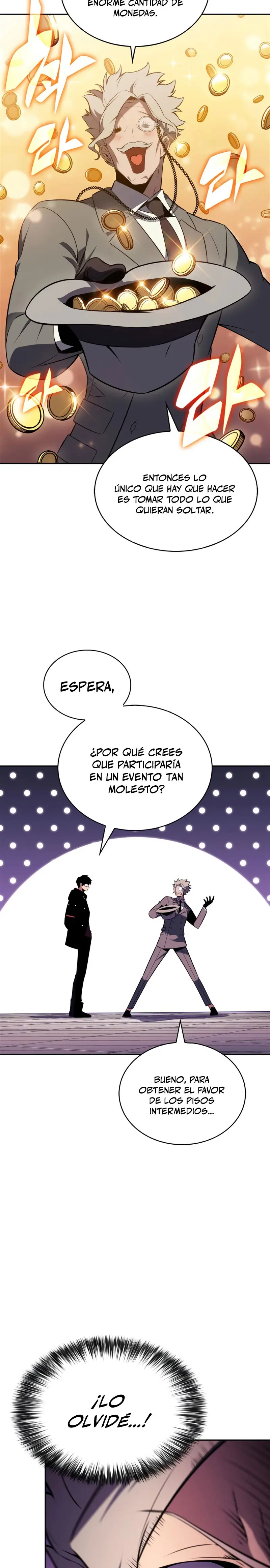 Read Novato Solo a Nivel Máximo ES Manga Online