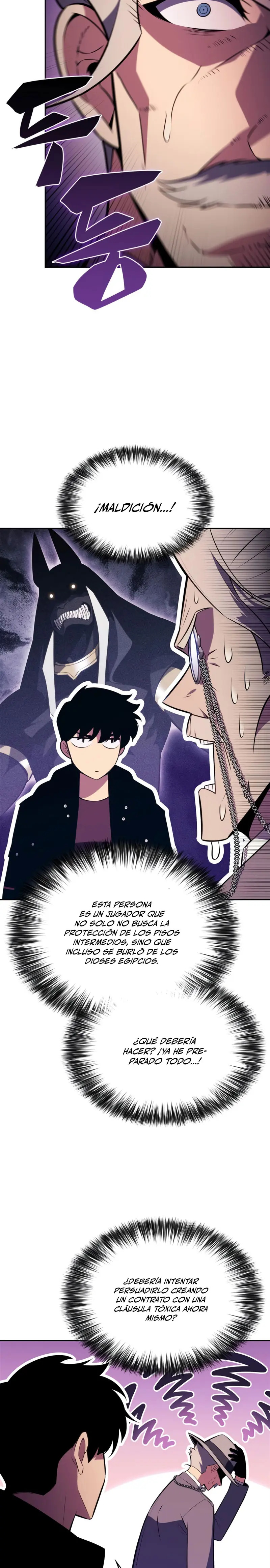 Read Novato Solo a Nivel Máximo ES Manga Online
