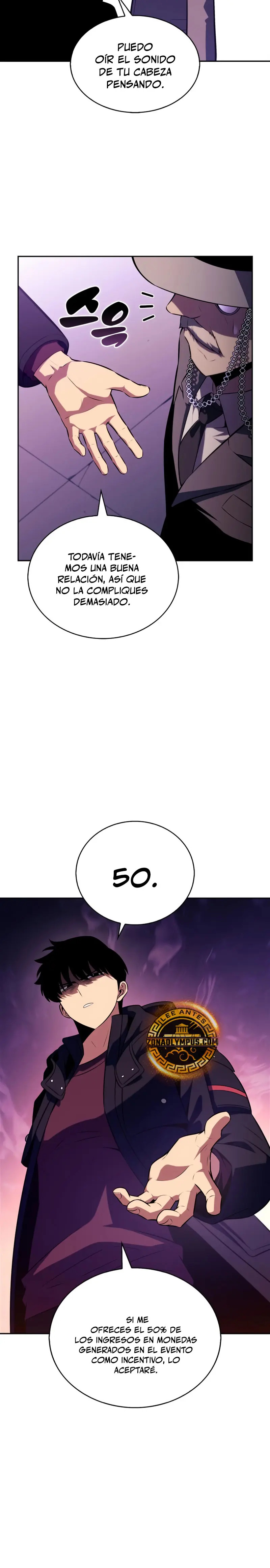 Read Novato Solo a Nivel Máximo ES Manga Online