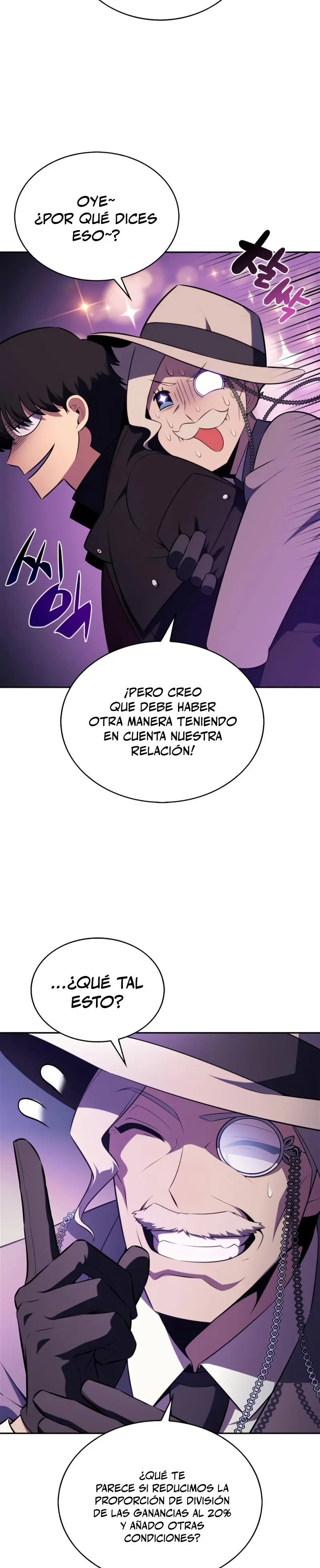 Read Novato Solo a Nivel Máximo ES Manga Online
