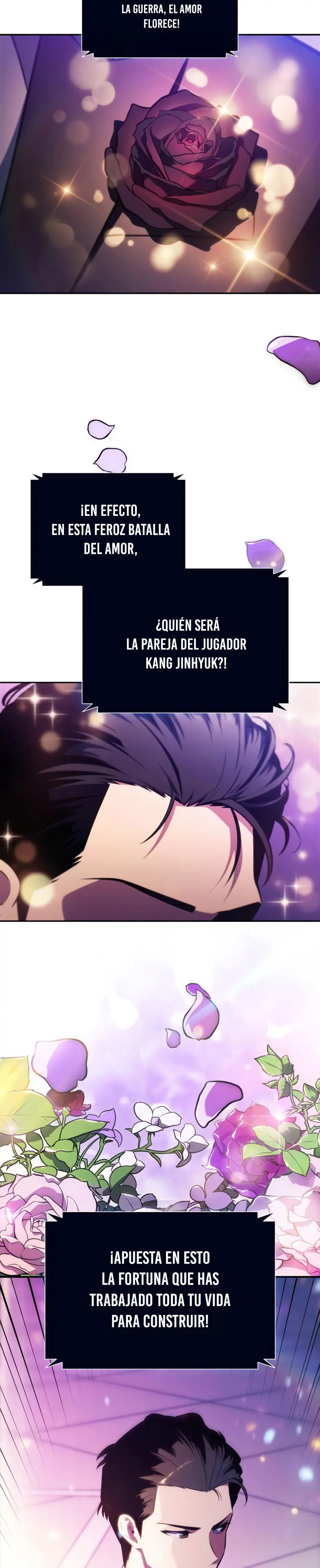 Read Novato Solo a Nivel Máximo ES Manga Online