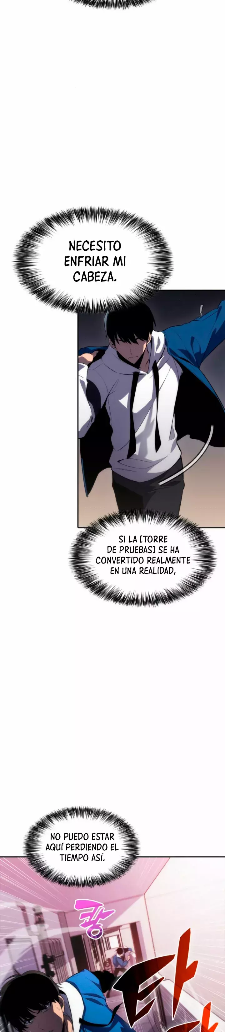 Read Novato Solo a Nivel Máximo ES Manga Online