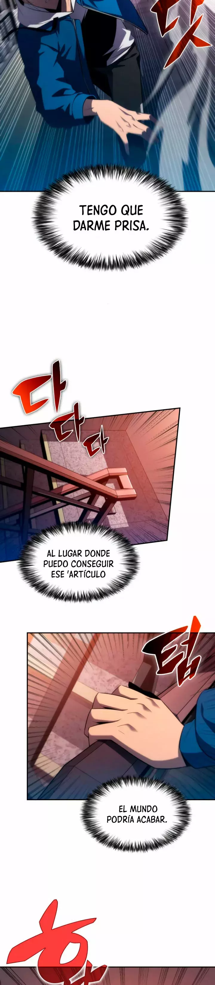 Read Novato Solo a Nivel Máximo ES Manga Online