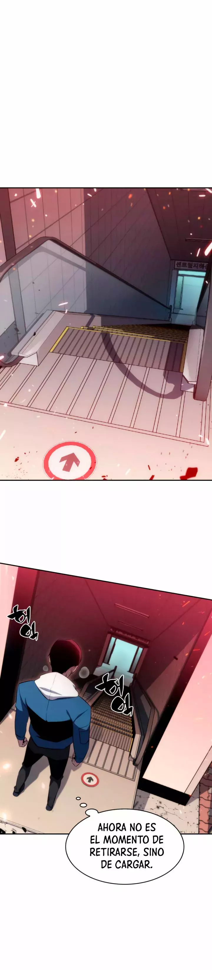 Read Novato Solo a Nivel Máximo ES Manga Online