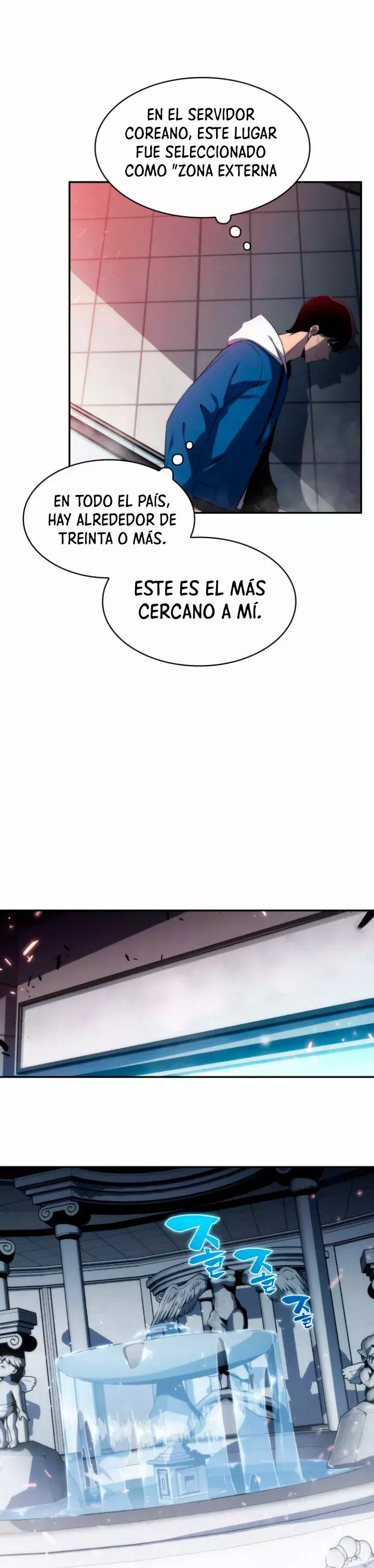 Read Novato Solo a Nivel Máximo ES Manga Online