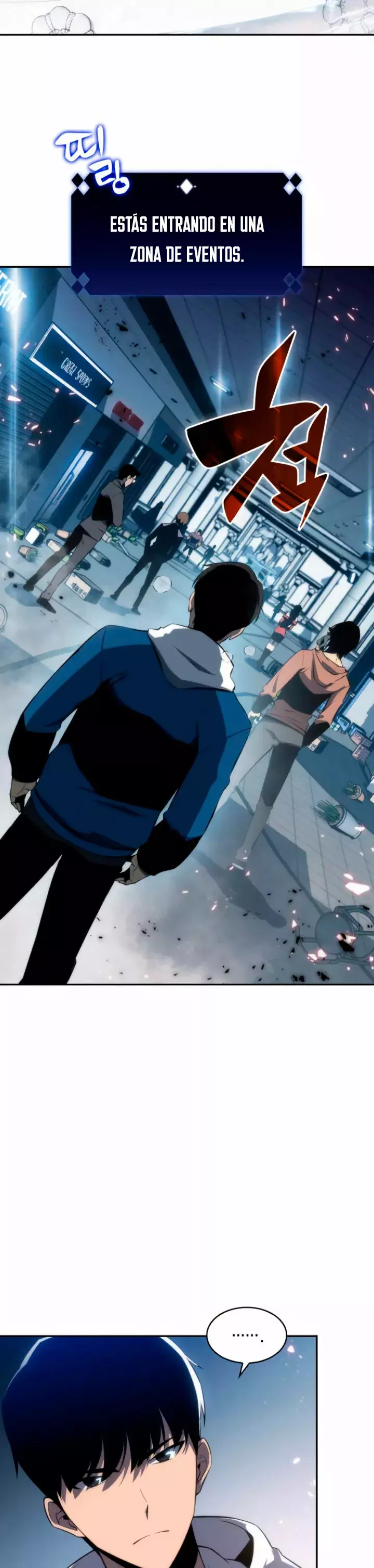 Read Novato Solo a Nivel Máximo ES Manga Online