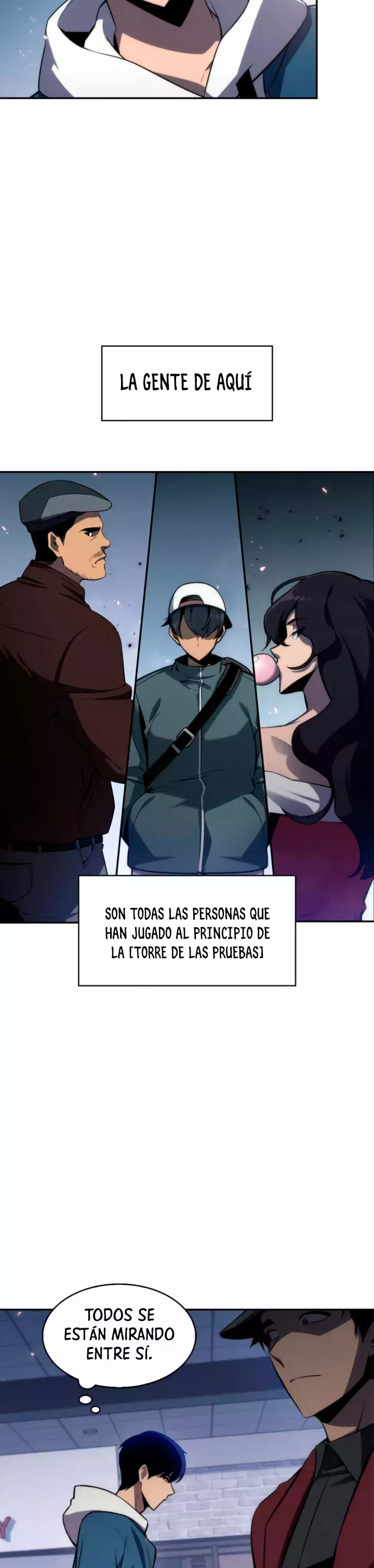 Read Novato Solo a Nivel Máximo ES Manga Online