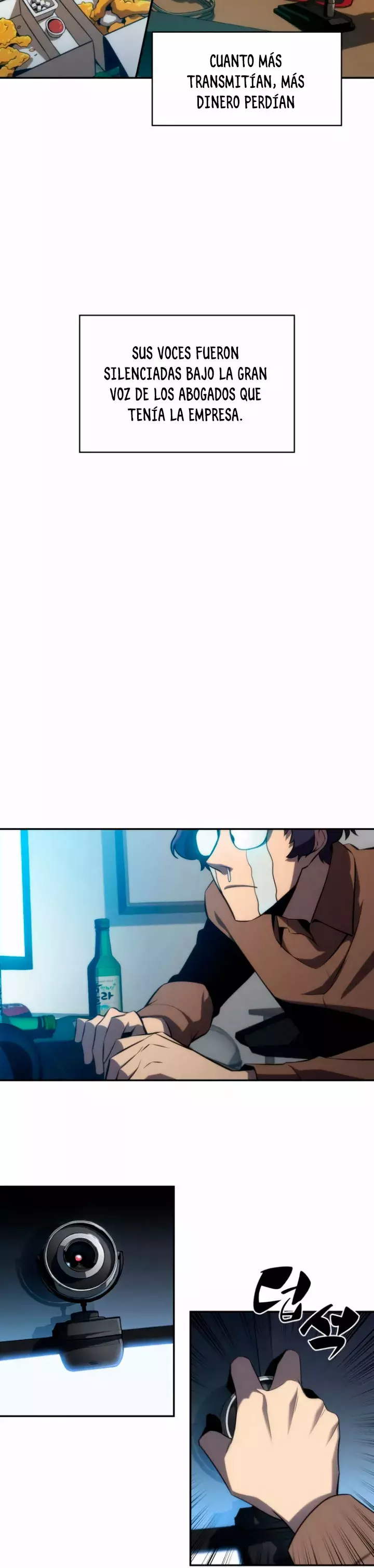 Read Novato Solo a Nivel Máximo ES Manga Online