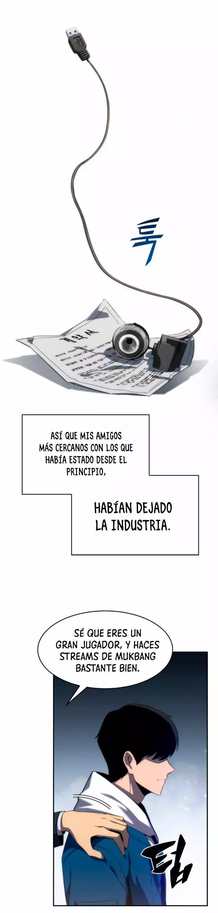 Read Novato Solo a Nivel Máximo ES Manga Online