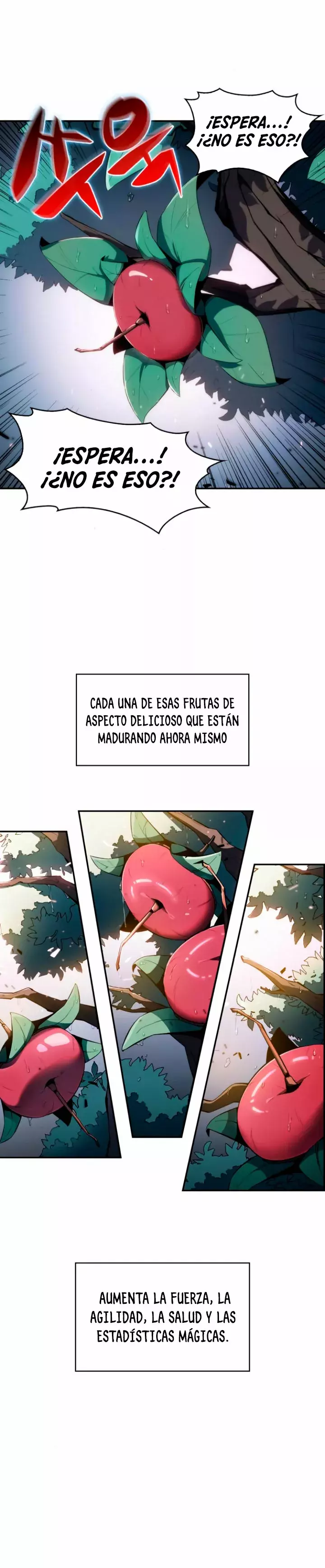 Read Novato Solo a Nivel Máximo ES Manga Online